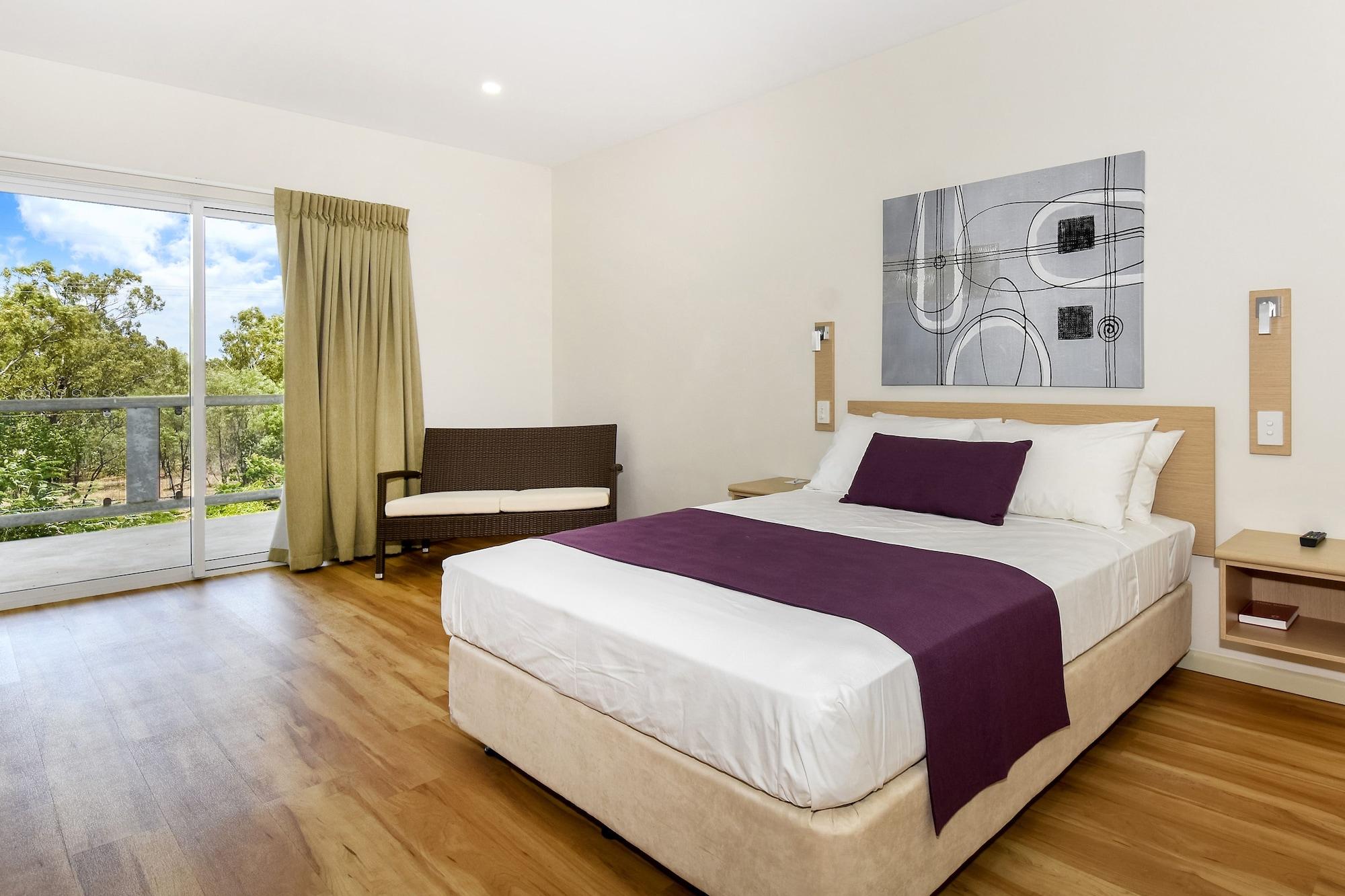 Club Tropical Resort Darwin Zewnętrze zdjęcie