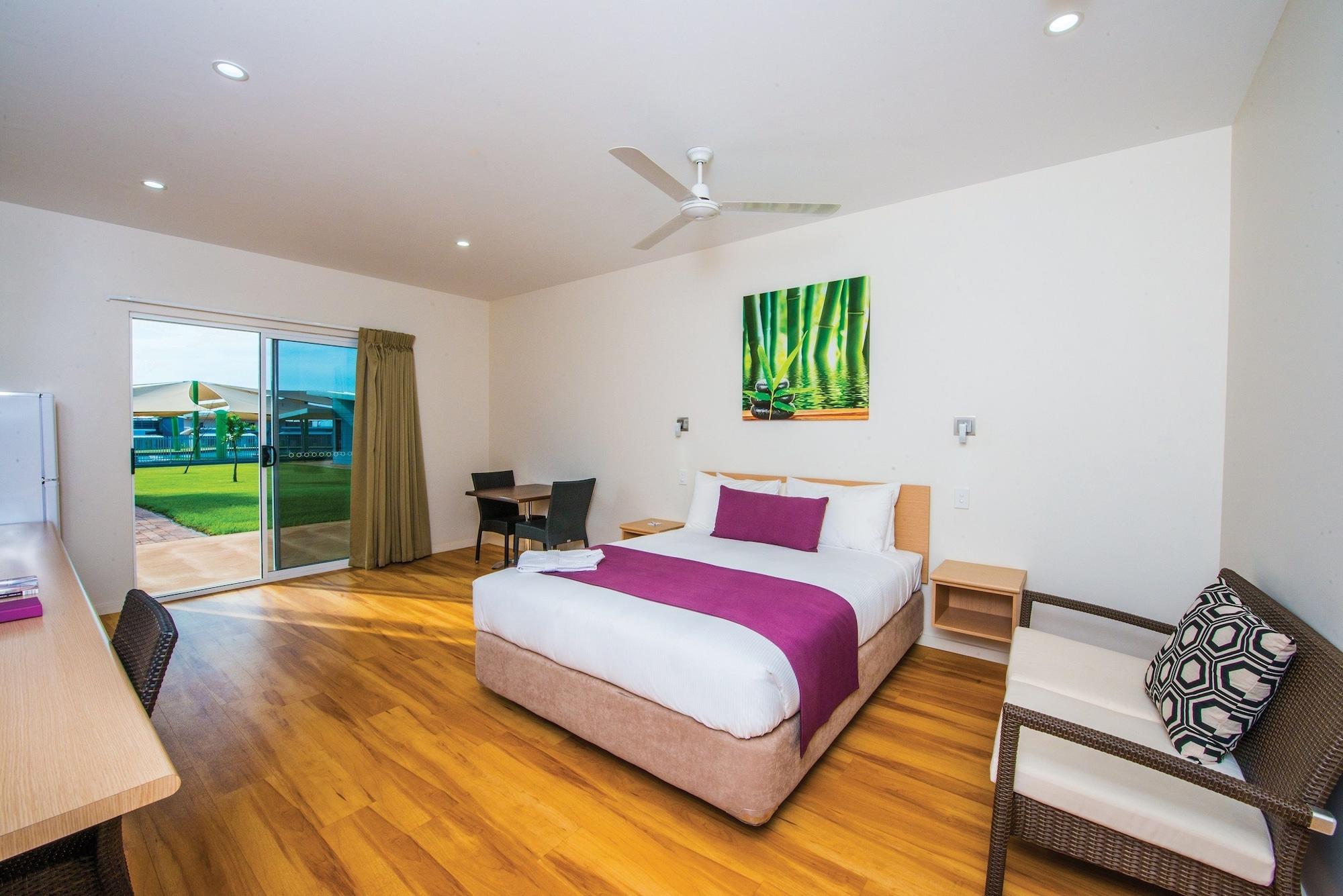 Club Tropical Resort Darwin Zewnętrze zdjęcie