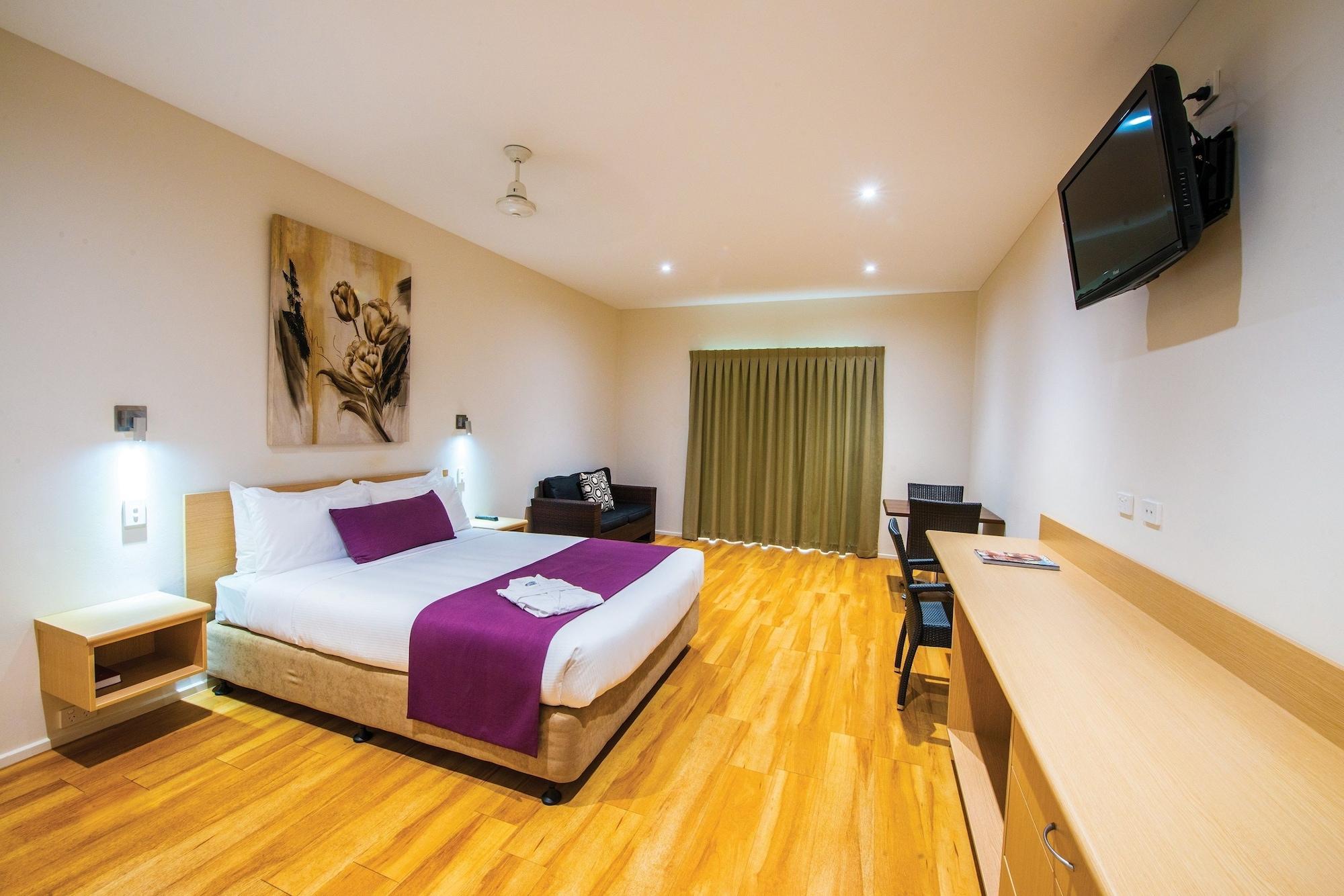 Club Tropical Resort Darwin Zewnętrze zdjęcie