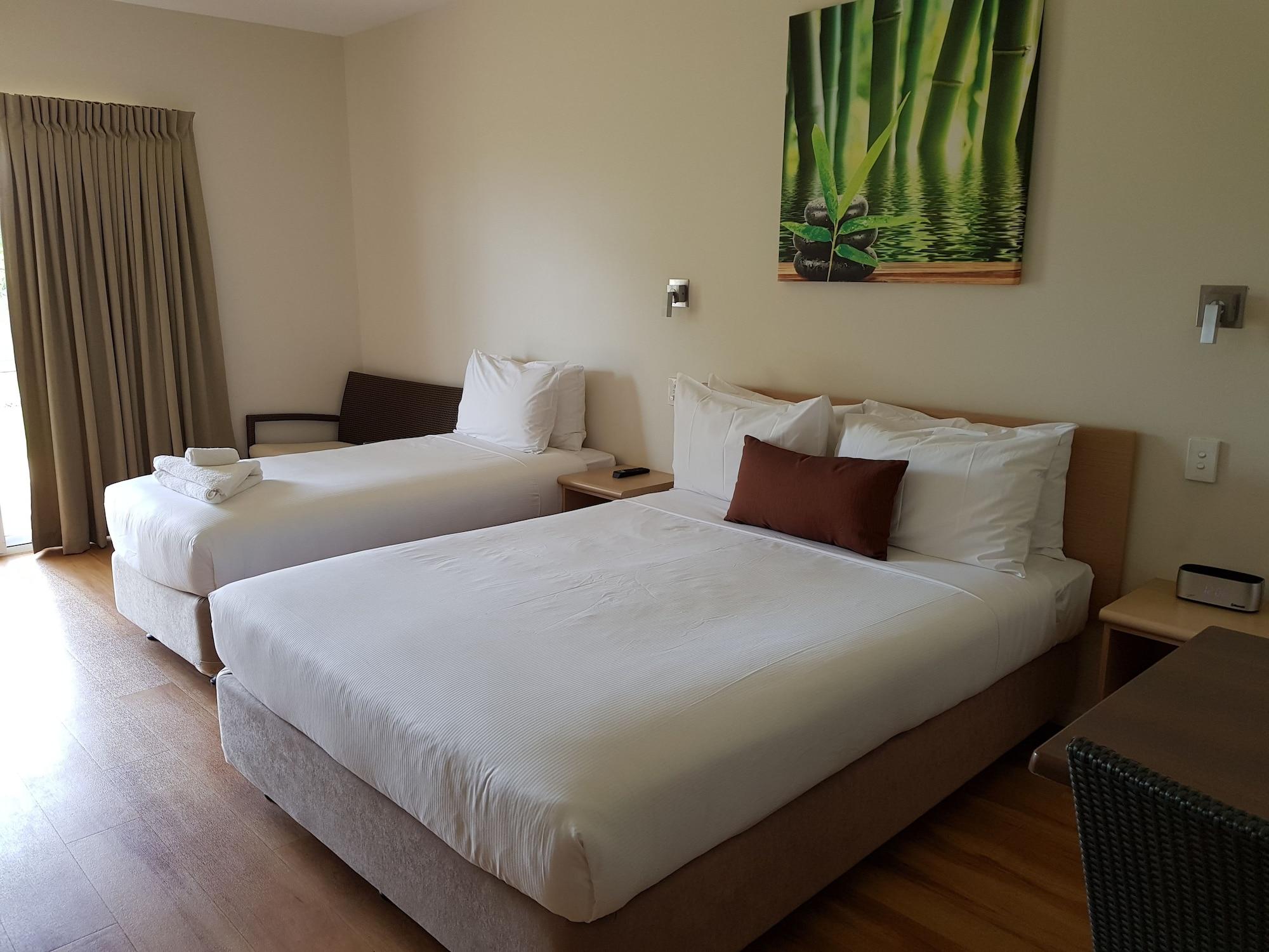 Club Tropical Resort Darwin Zewnętrze zdjęcie