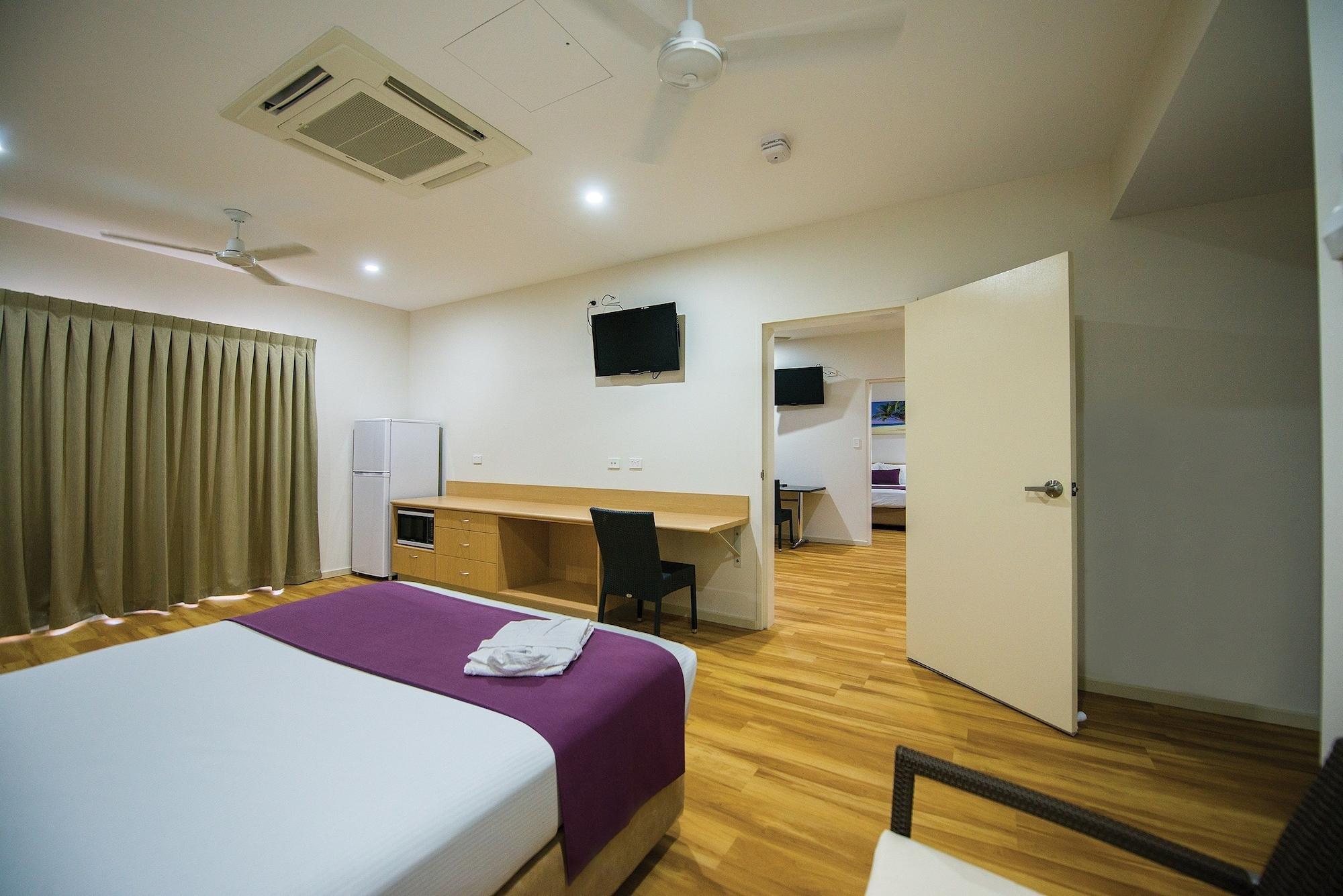 Club Tropical Resort Darwin Zewnętrze zdjęcie