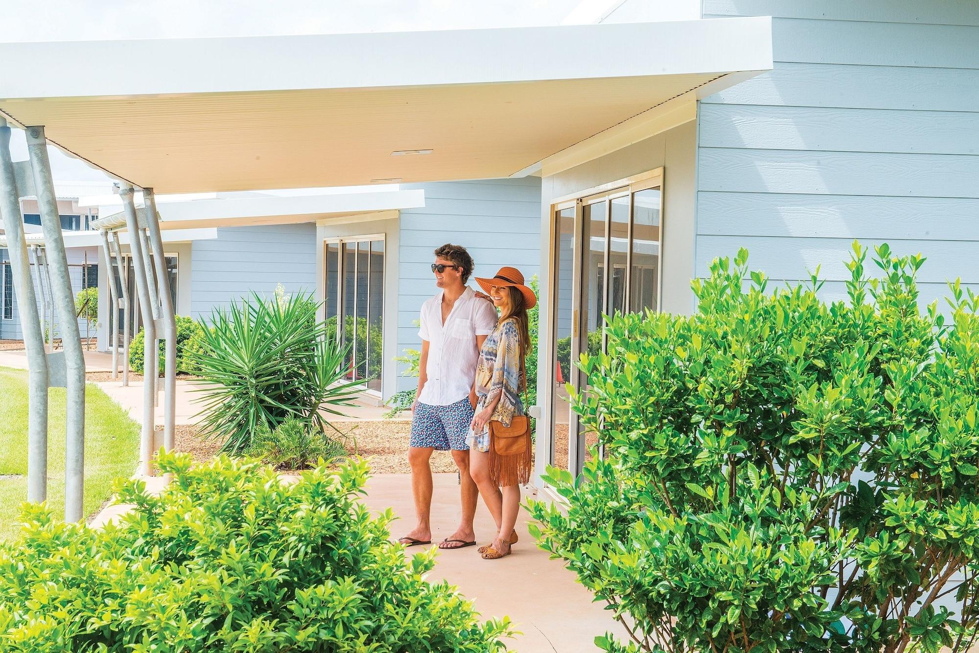 Club Tropical Resort Darwin Zewnętrze zdjęcie