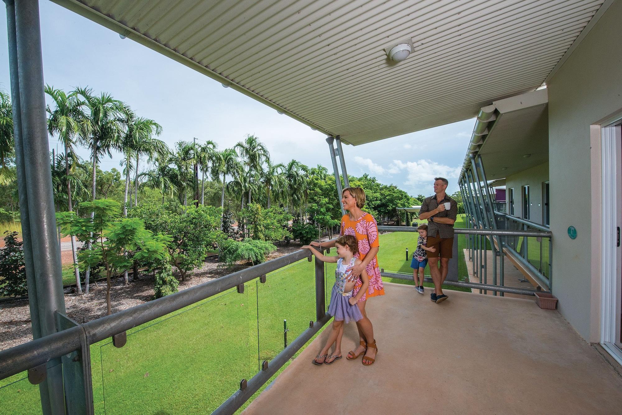 Club Tropical Resort Darwin Zewnętrze zdjęcie