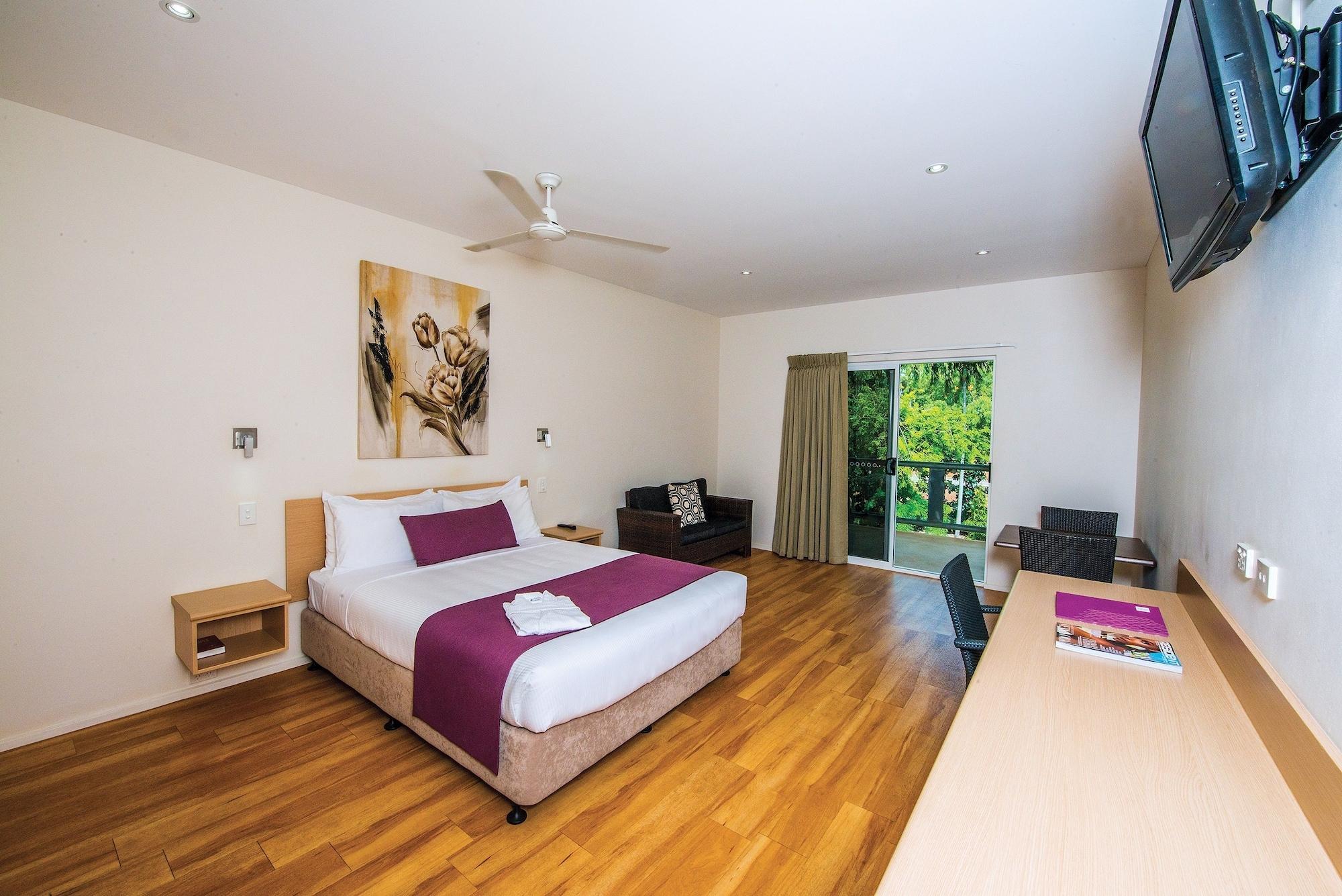 Club Tropical Resort Darwin Zewnętrze zdjęcie