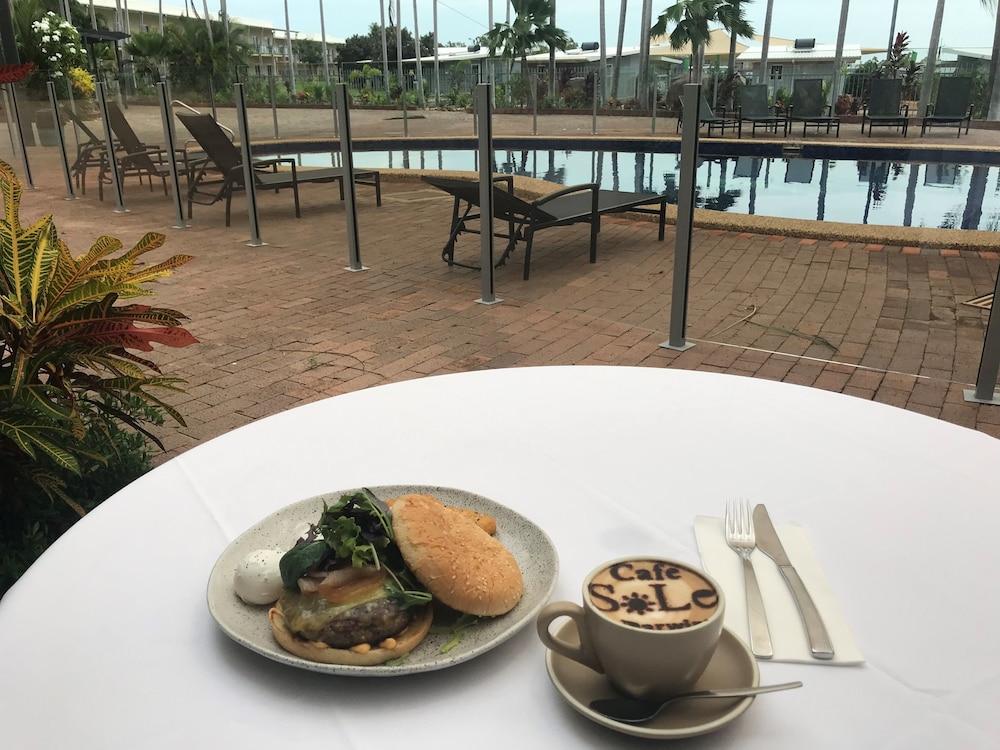 Club Tropical Resort Darwin Zewnętrze zdjęcie