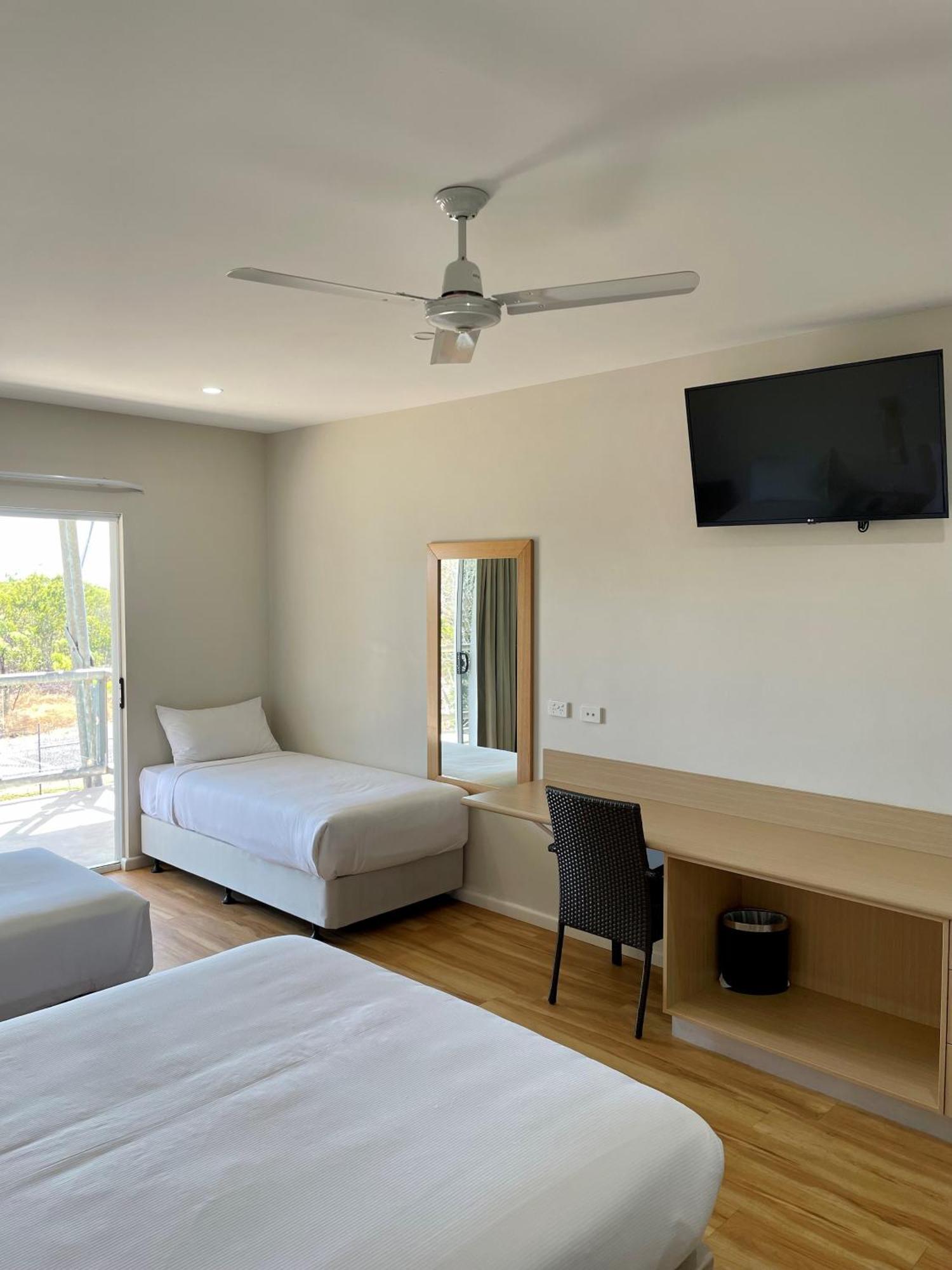 Club Tropical Resort Darwin Zewnętrze zdjęcie
