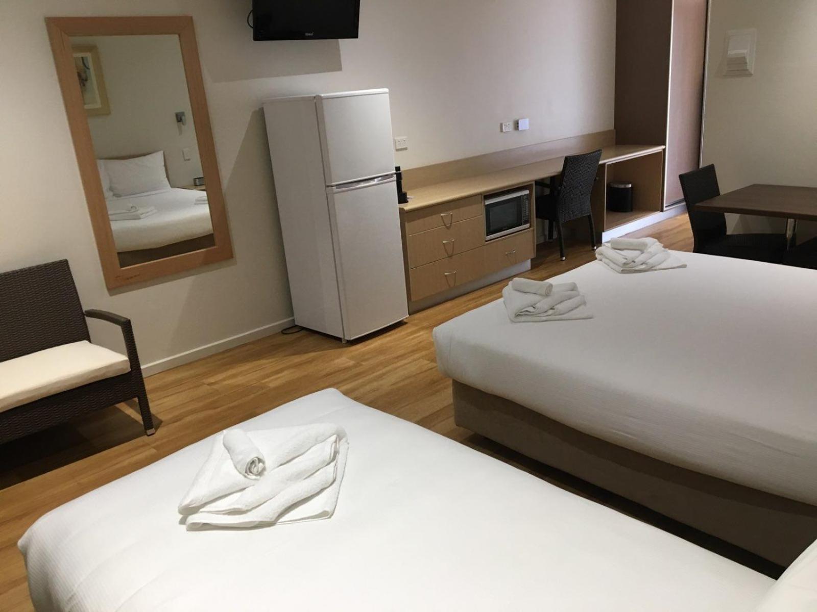 Club Tropical Resort Darwin Zewnętrze zdjęcie