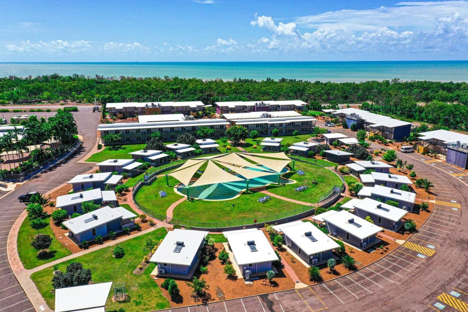 Club Tropical Resort Darwin Zewnętrze zdjęcie