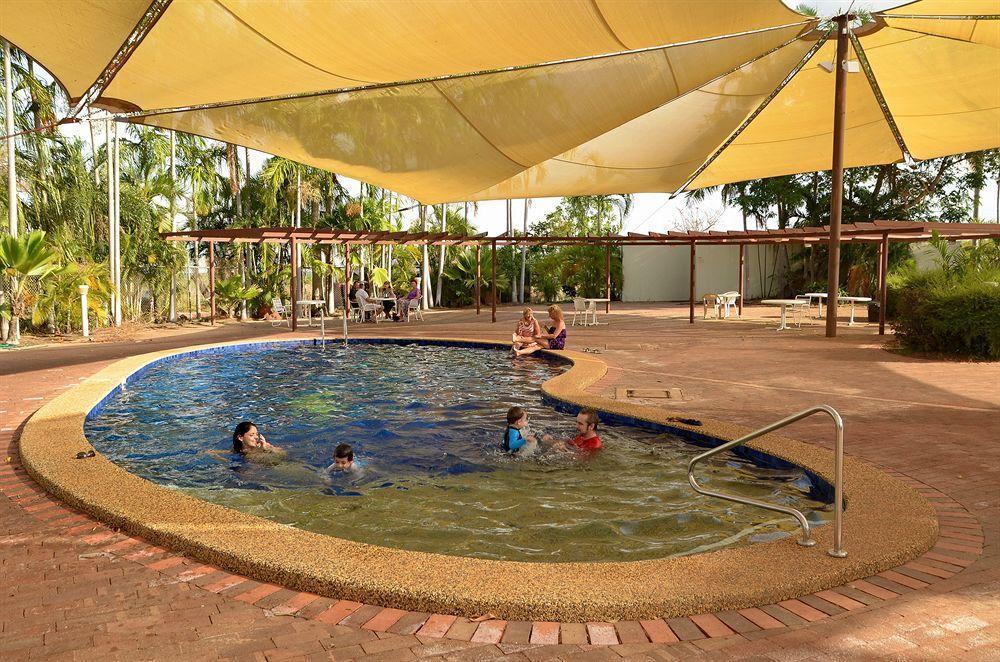 Club Tropical Resort Darwin Zewnętrze zdjęcie