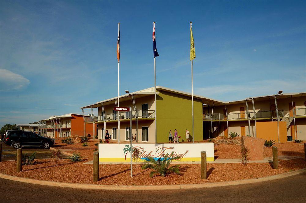 Club Tropical Resort Darwin Zewnętrze zdjęcie