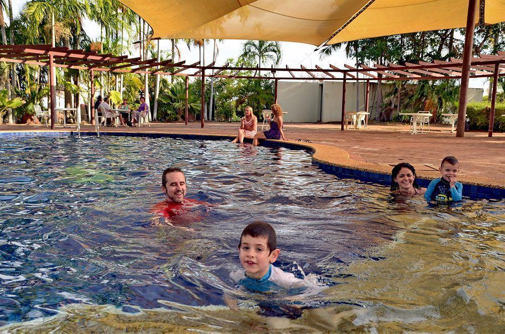 Club Tropical Resort Darwin Zewnętrze zdjęcie