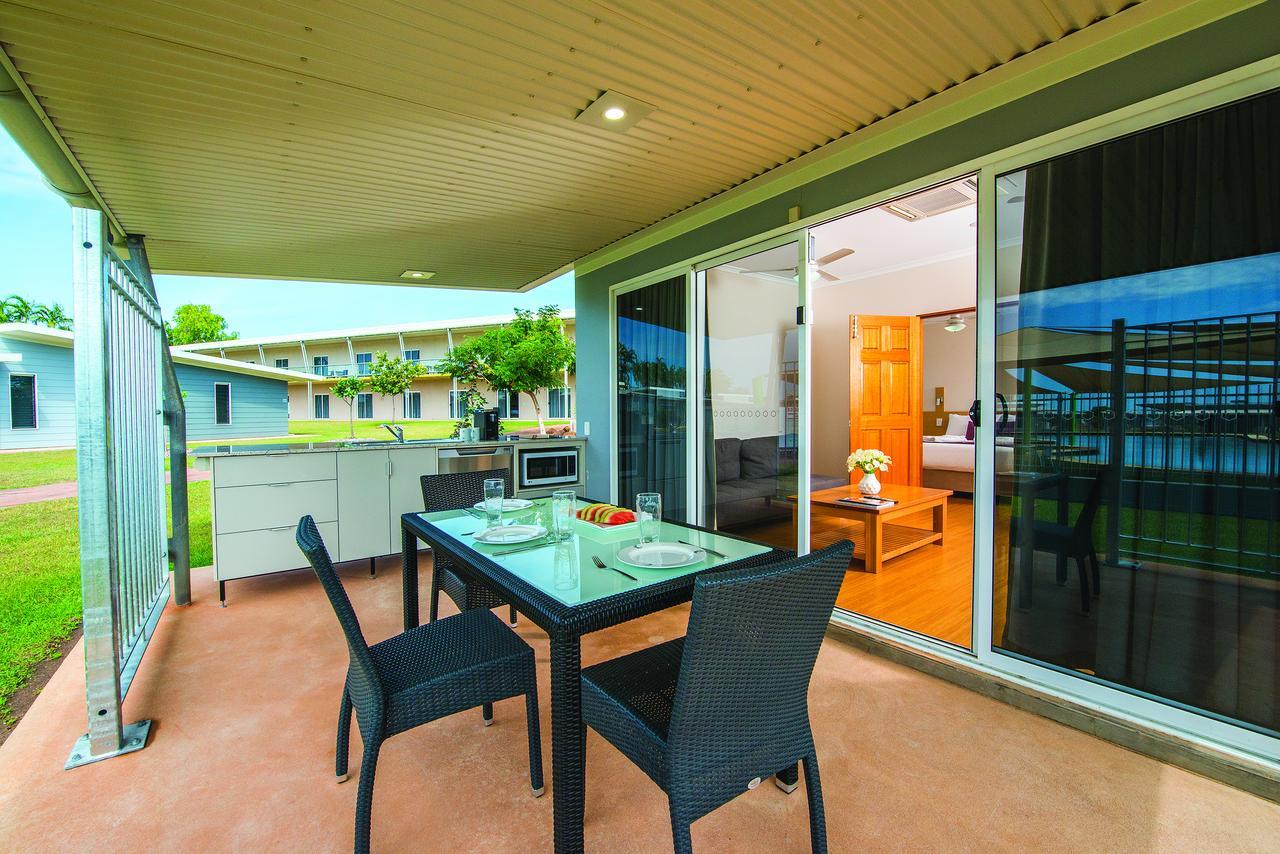 Club Tropical Resort Darwin Zewnętrze zdjęcie