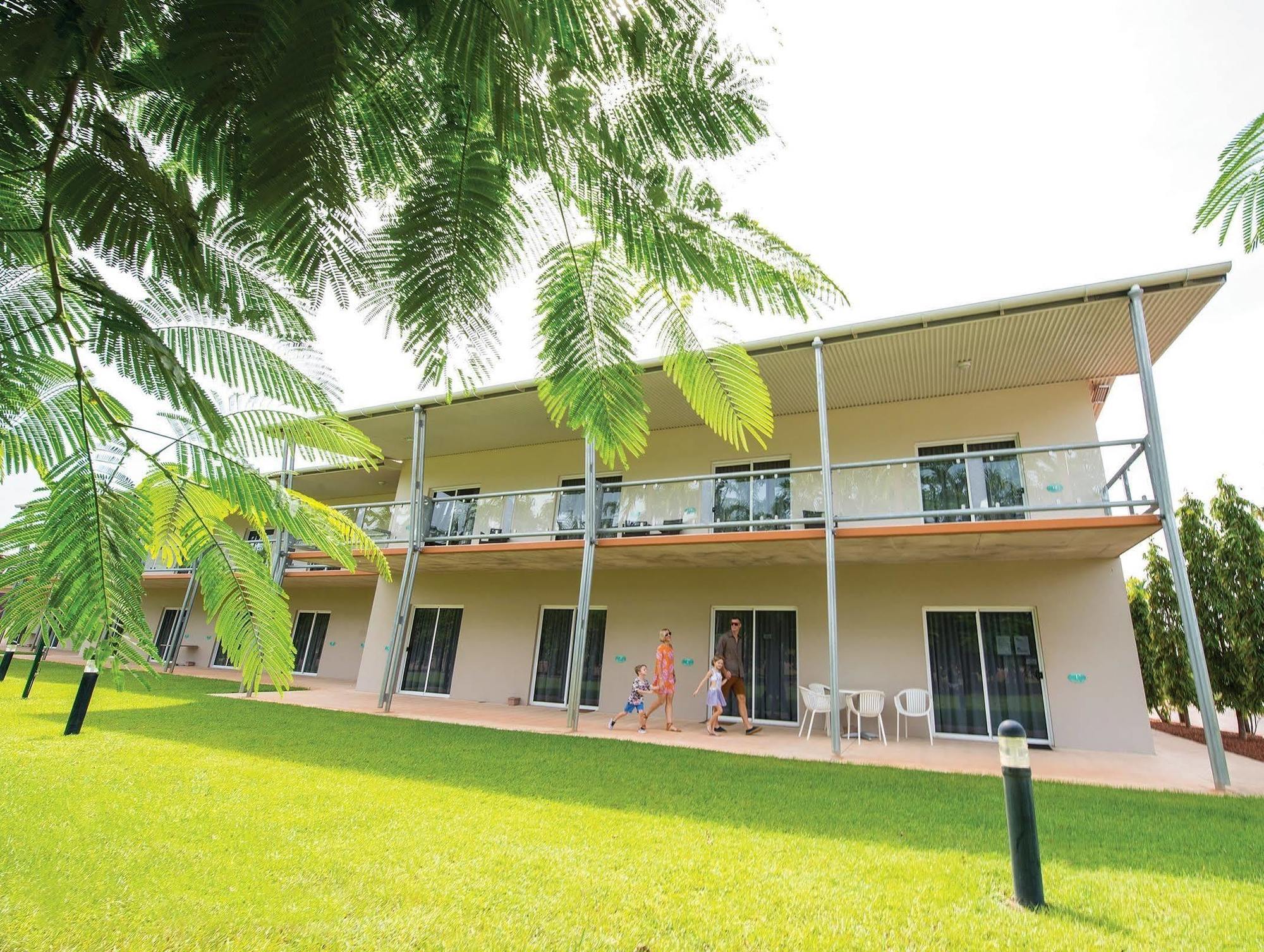 Club Tropical Resort Darwin Zewnętrze zdjęcie