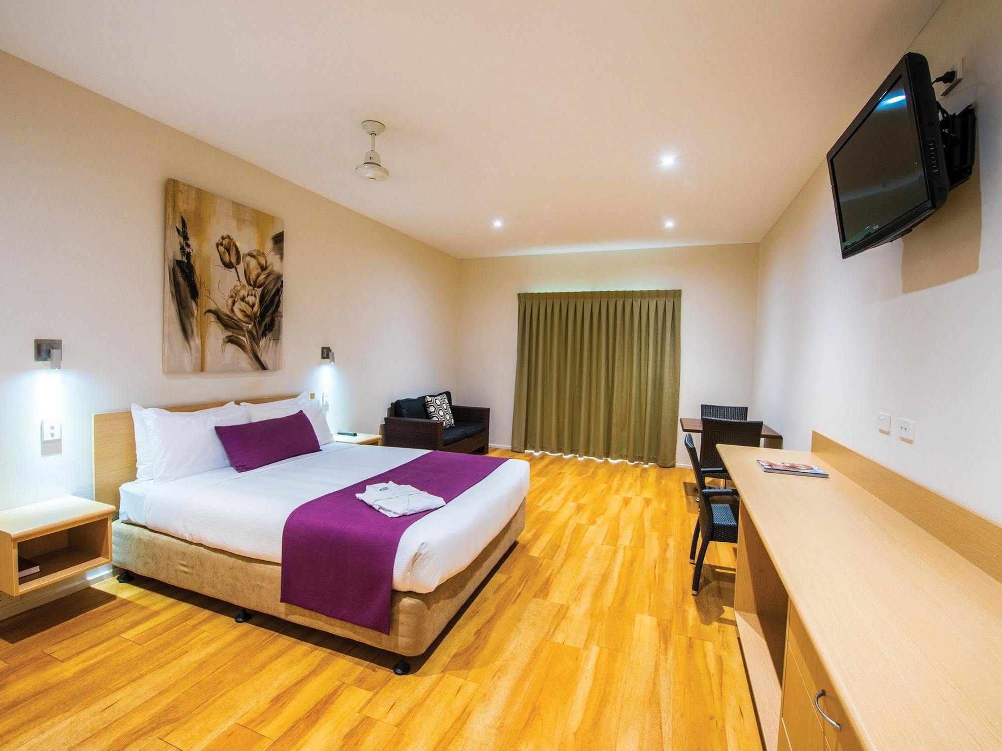 Club Tropical Resort Darwin Zewnętrze zdjęcie