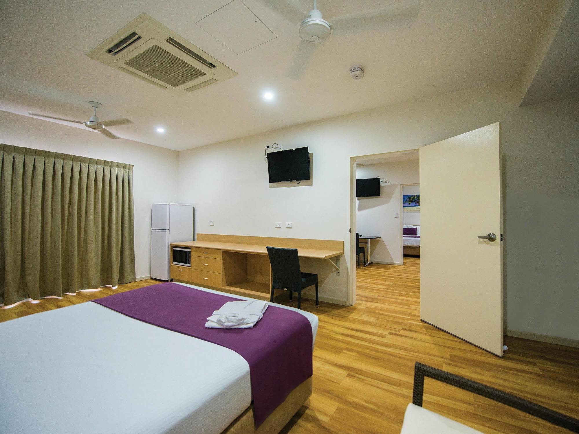 Club Tropical Resort Darwin Zewnętrze zdjęcie
