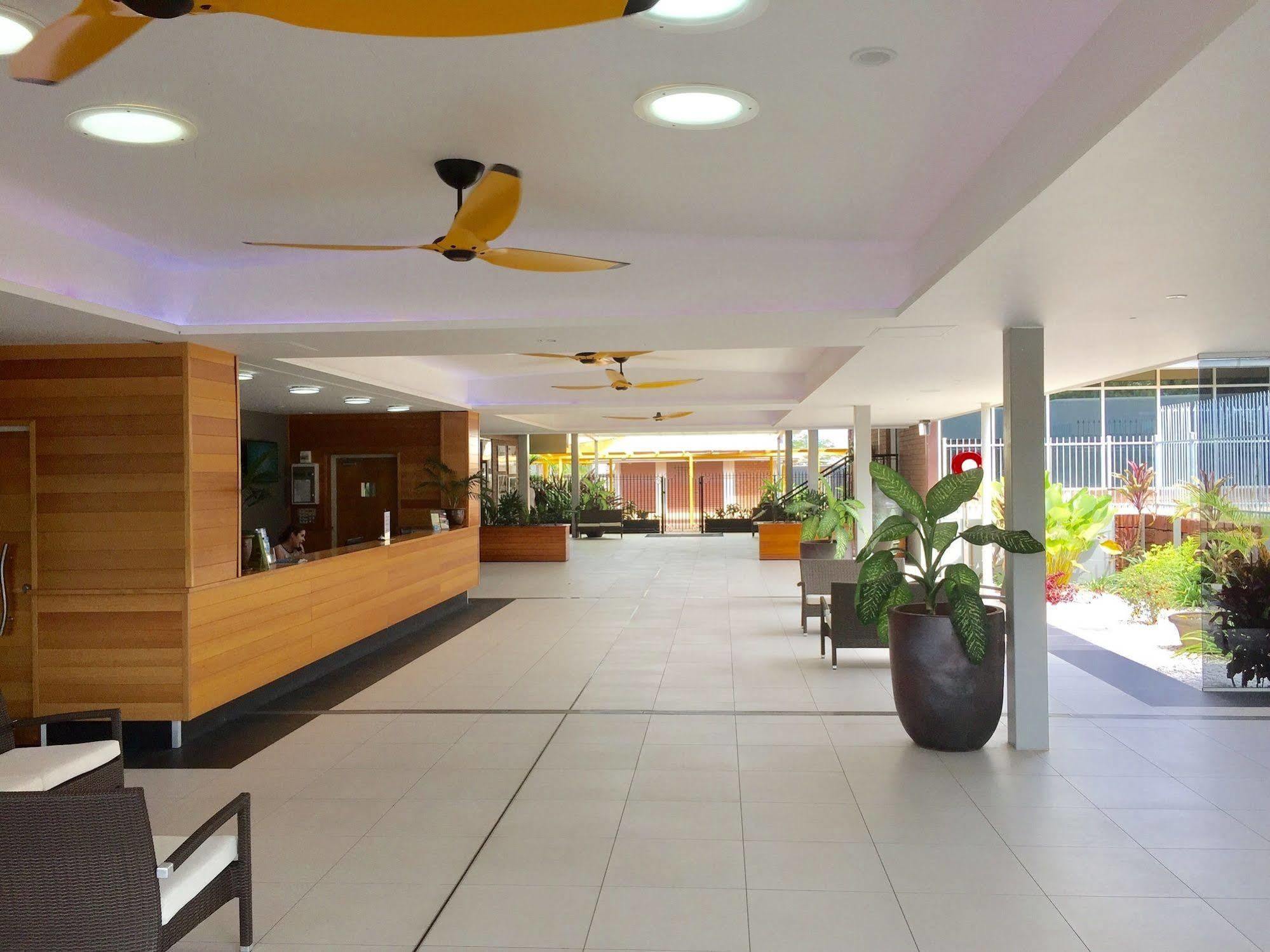 Club Tropical Resort Darwin Zewnętrze zdjęcie