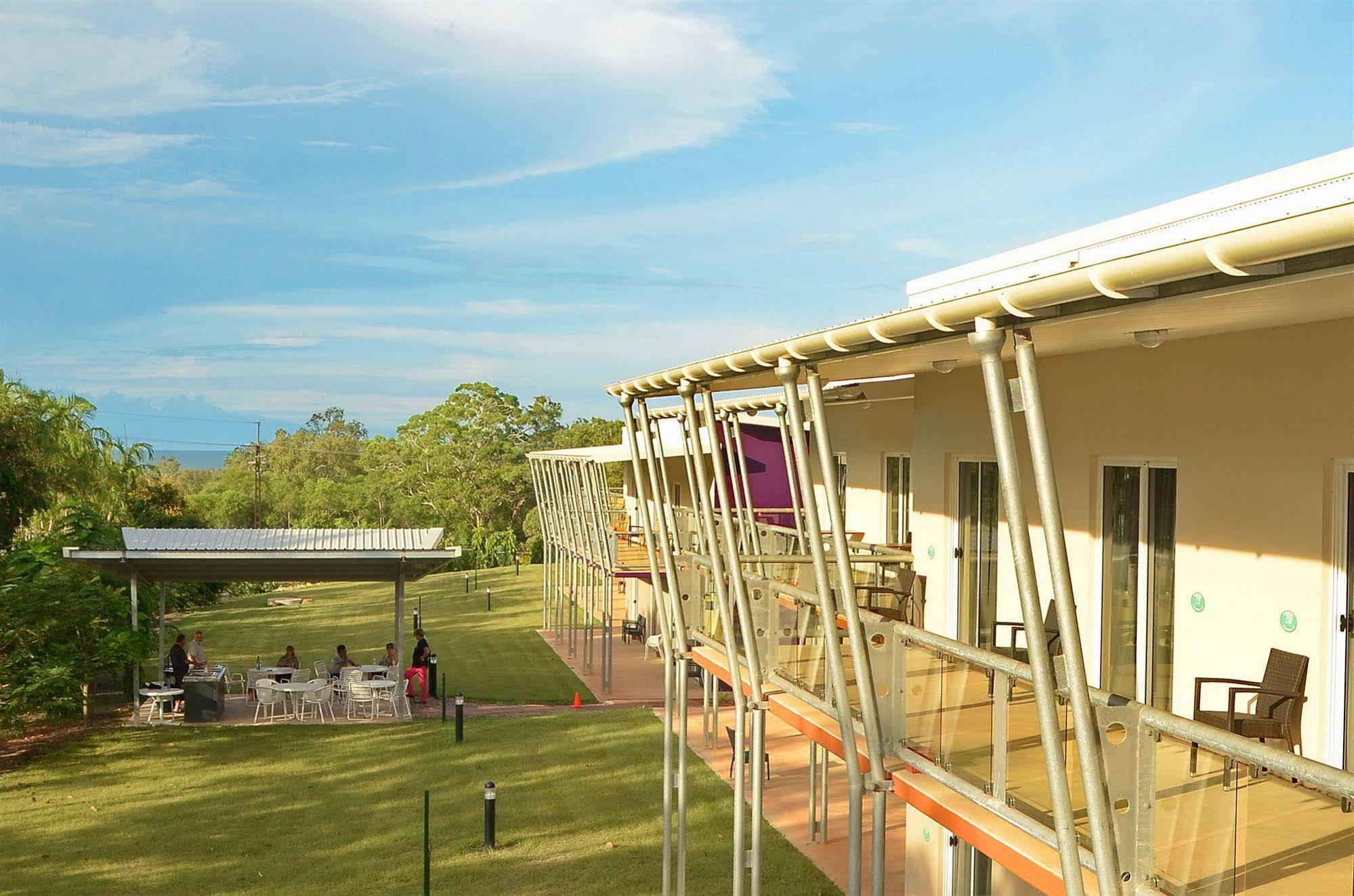 Club Tropical Resort Darwin Zewnętrze zdjęcie
