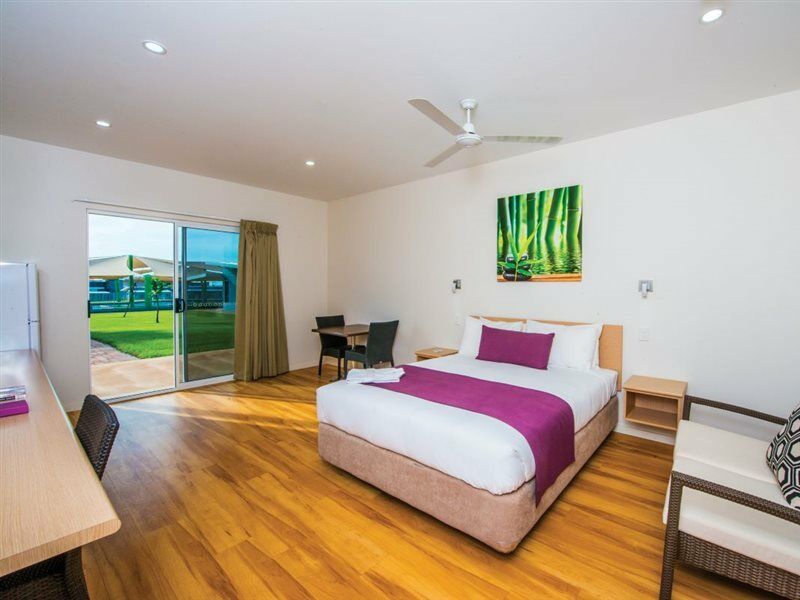 Club Tropical Resort Darwin Zewnętrze zdjęcie