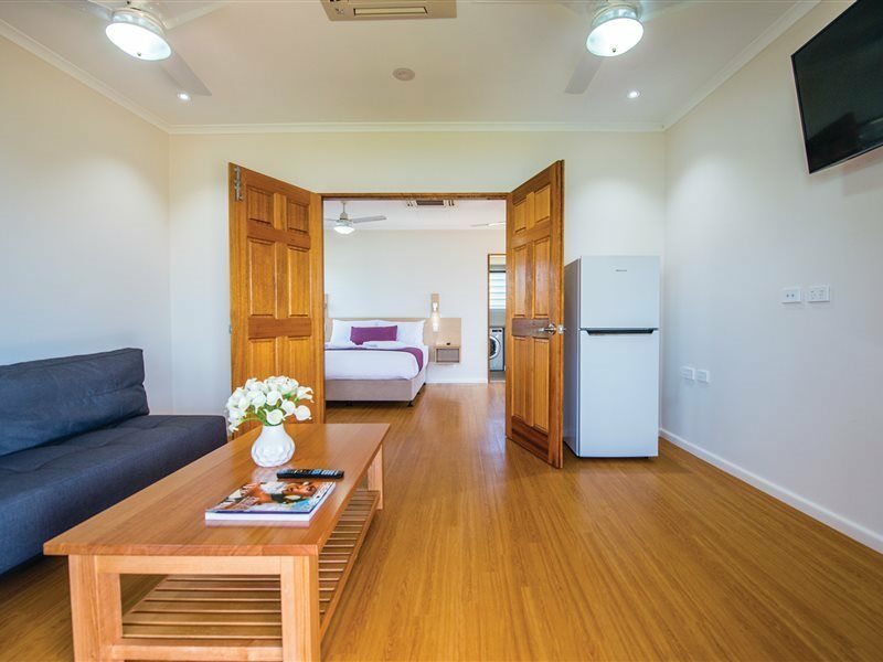 Club Tropical Resort Darwin Zewnętrze zdjęcie