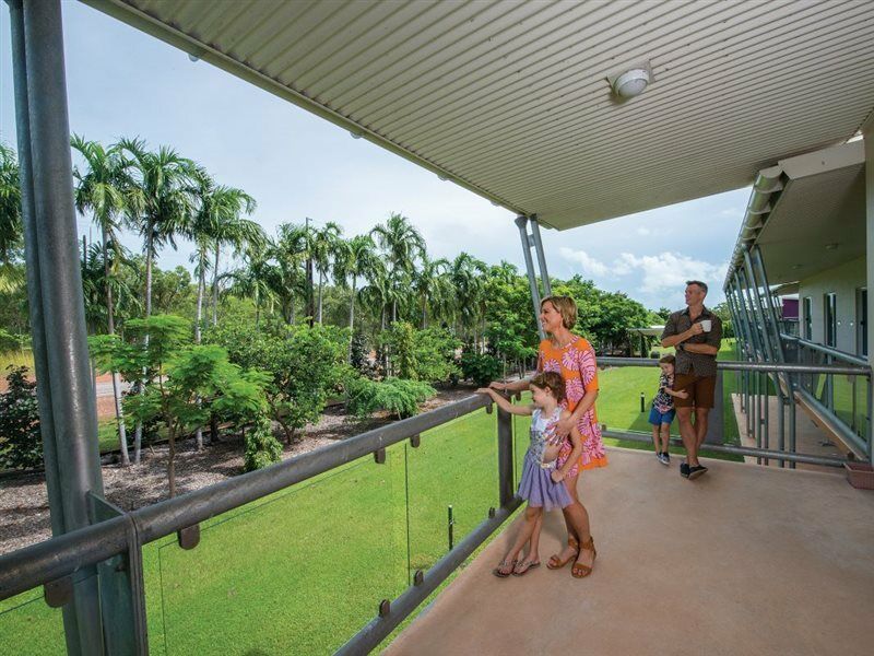 Club Tropical Resort Darwin Zewnętrze zdjęcie