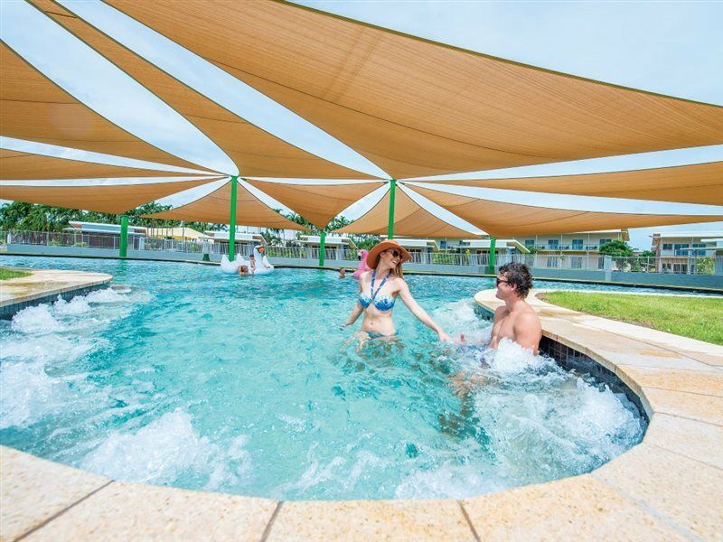 Club Tropical Resort Darwin Zewnętrze zdjęcie