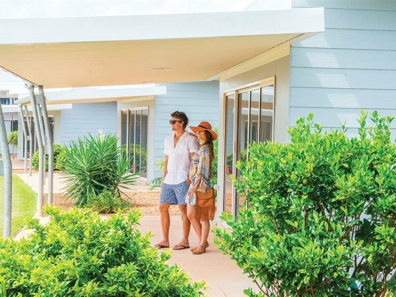 Club Tropical Resort Darwin Zewnętrze zdjęcie