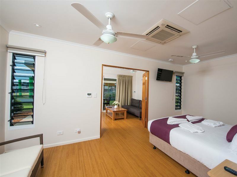 Club Tropical Resort Darwin Zewnętrze zdjęcie