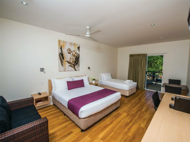 Club Tropical Resort Darwin Zewnętrze zdjęcie